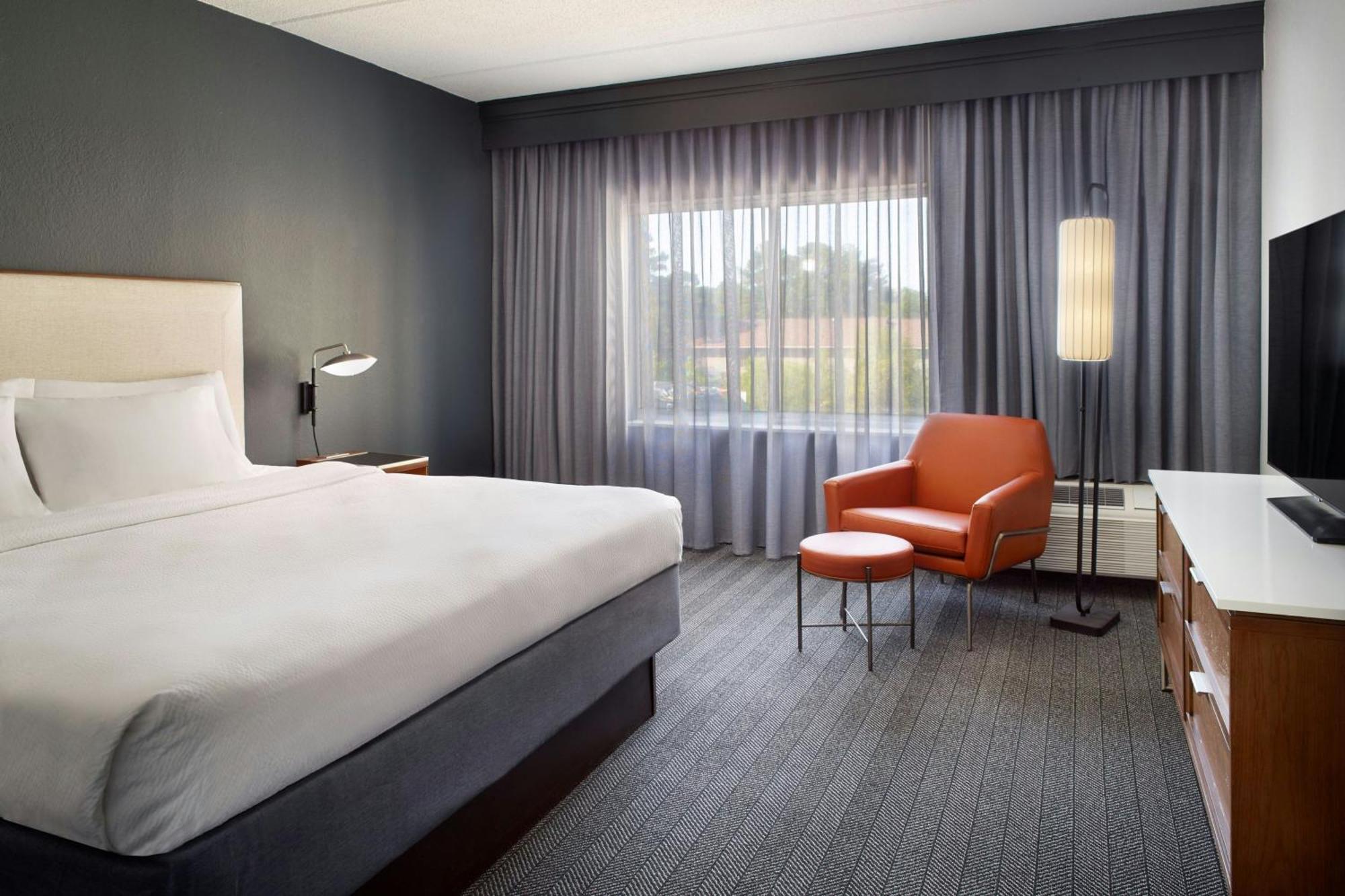 Courtyard By Marriott Myrtle Beach Broadway Exterior foto