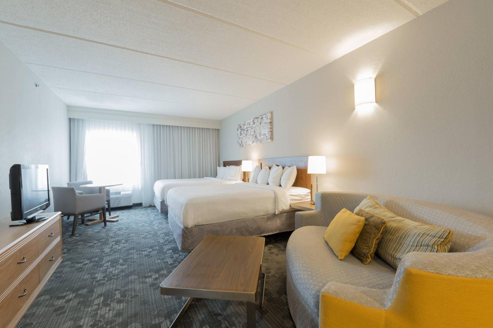 Courtyard By Marriott Myrtle Beach Broadway Exterior foto