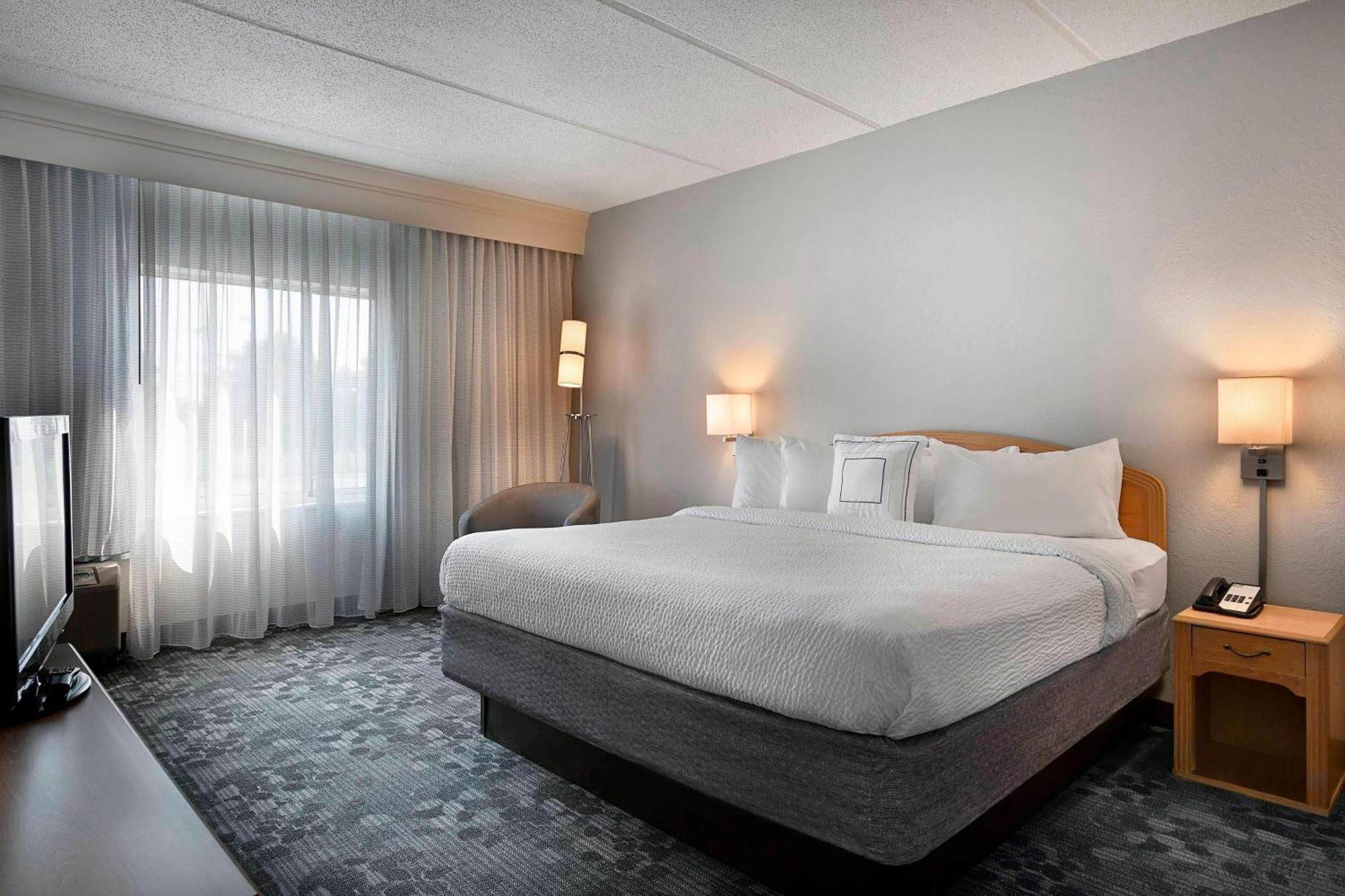 Courtyard By Marriott Myrtle Beach Broadway Exterior foto